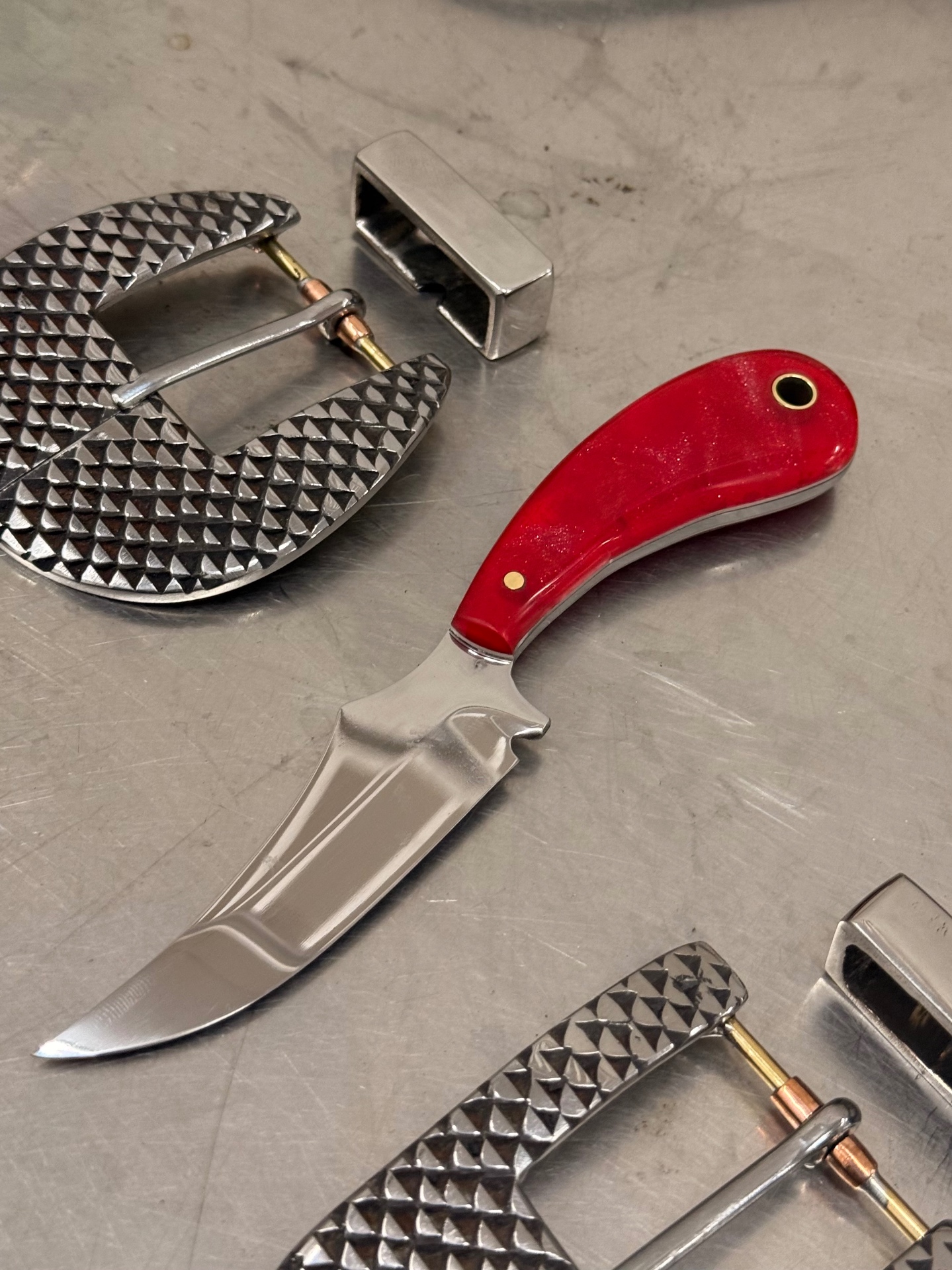 Red Scorpion